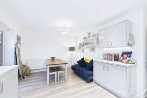 Dining area- click for photo gallery